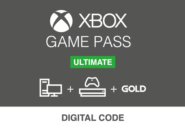 Xbox Game Pass Ultimate (DE)