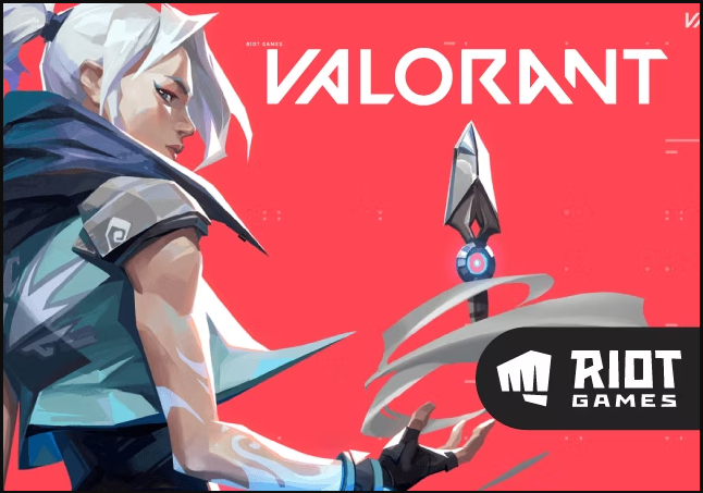 VALORANT Points / Riot Games (DE/EU) – Digitaler Code