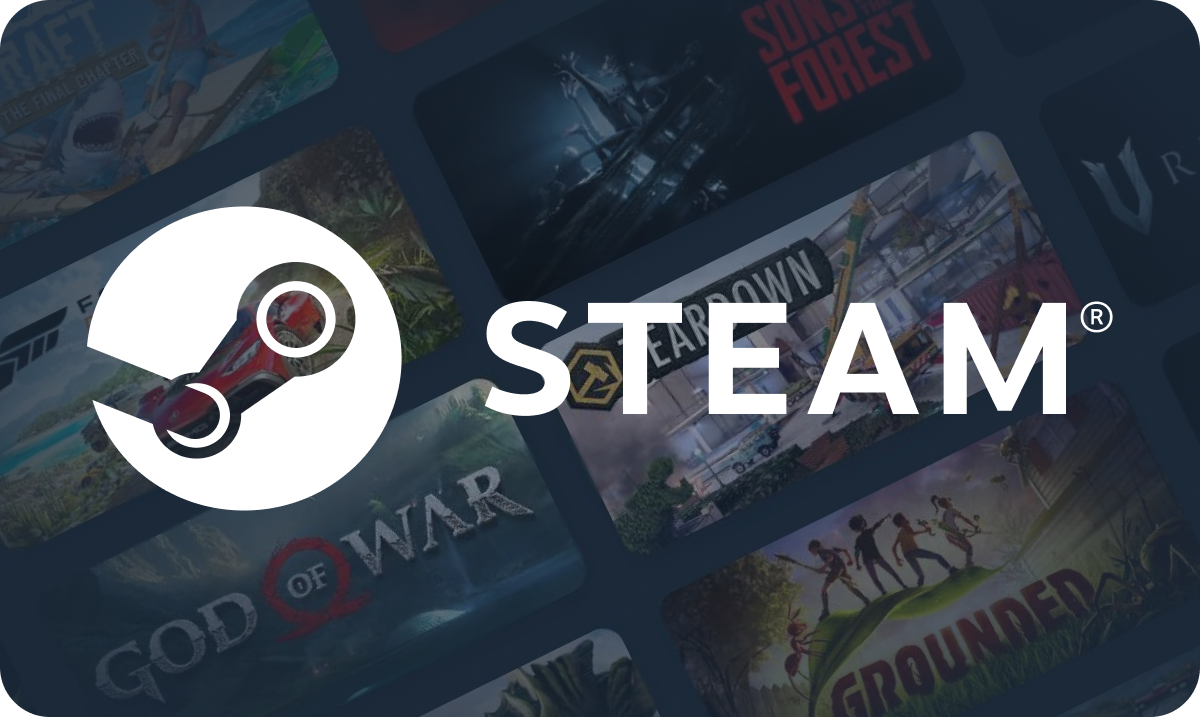 Steam Guthaben (DE/EU)