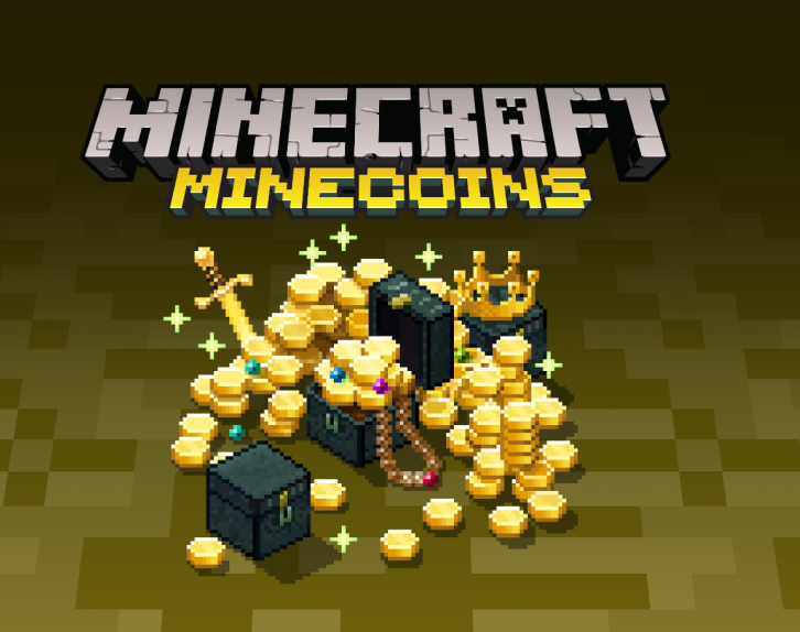 Minecraft Minecoins (DE/EU) – Digital Code