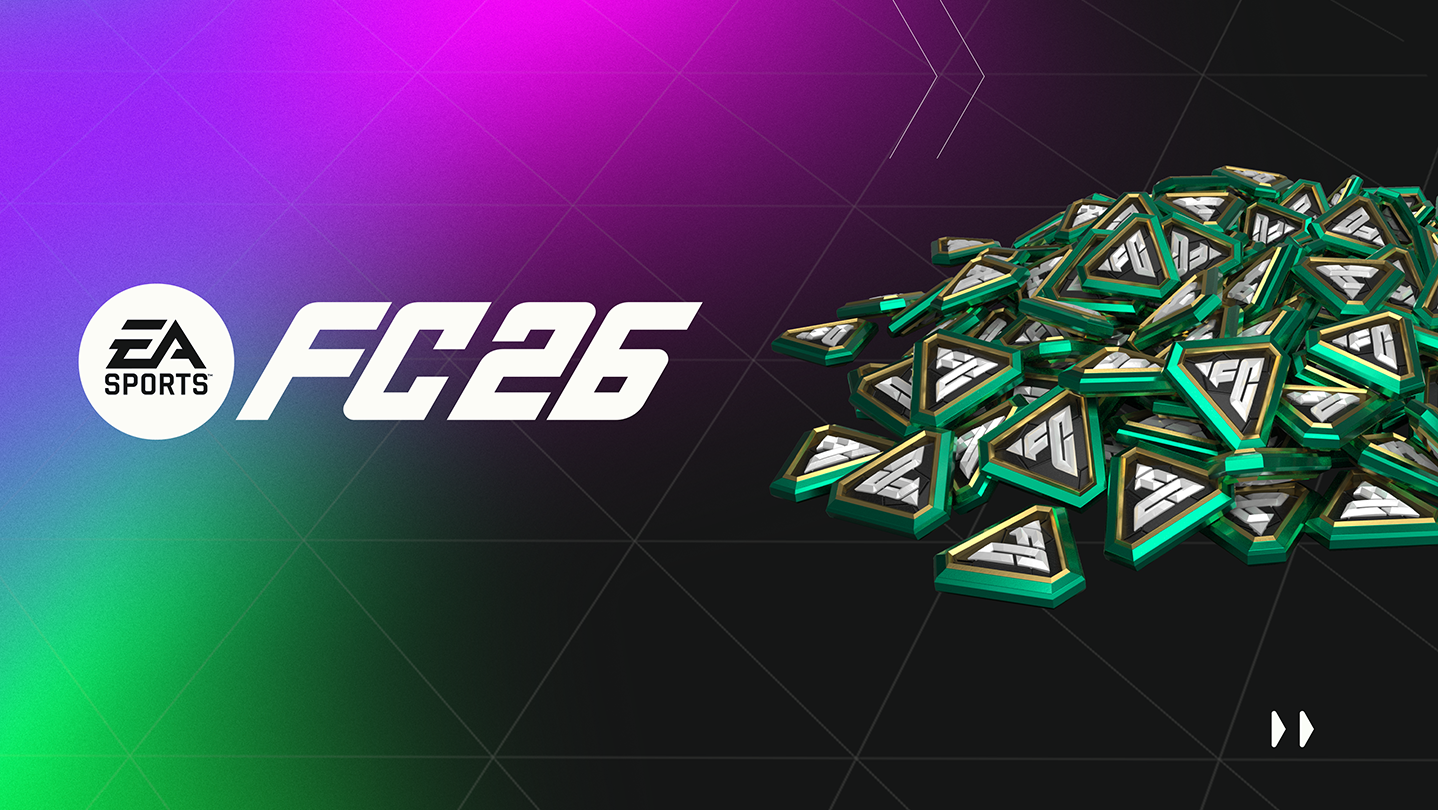 EA SPORTS FC 26 – FC Points – Xbox (DE/EU)